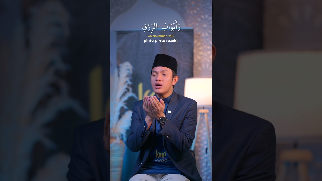 DOA PEMBUKA 12 PINTU REZEKI