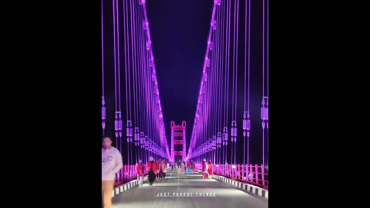 dobra chanthi bridge is amazing