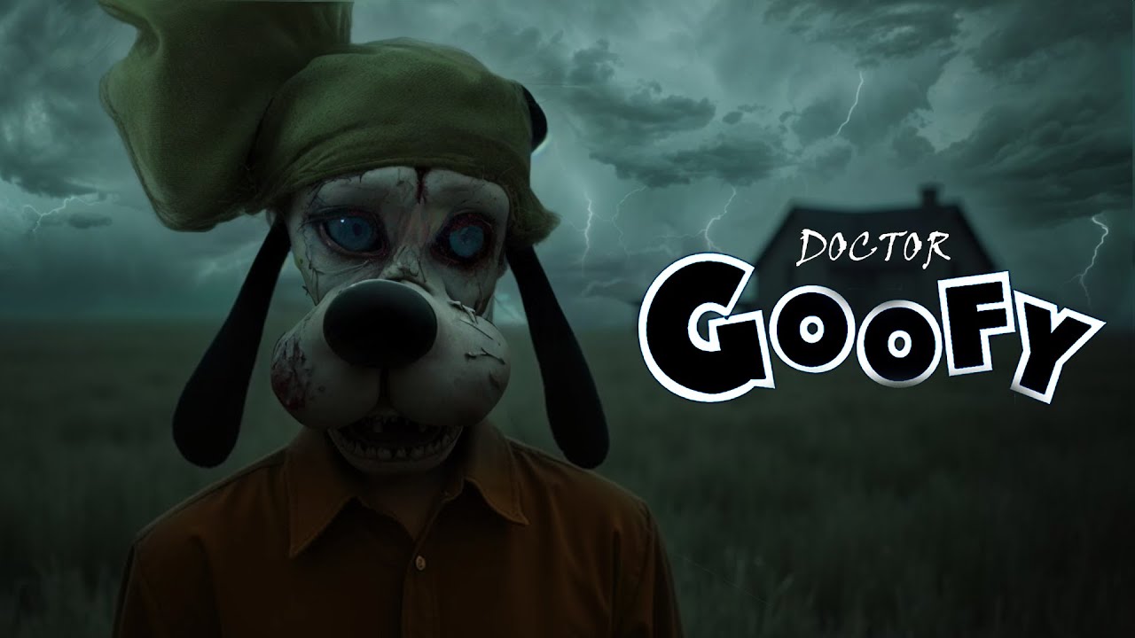 Doctor Goofy: The Tale of a Man Who Became a Dog | Horror Short Film