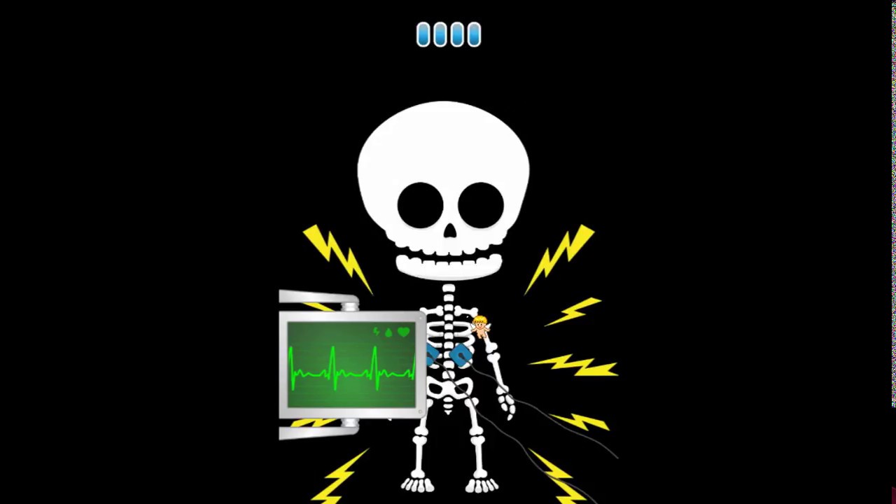 Doctor kid - Game 1 : teeth , blood, fever ,..