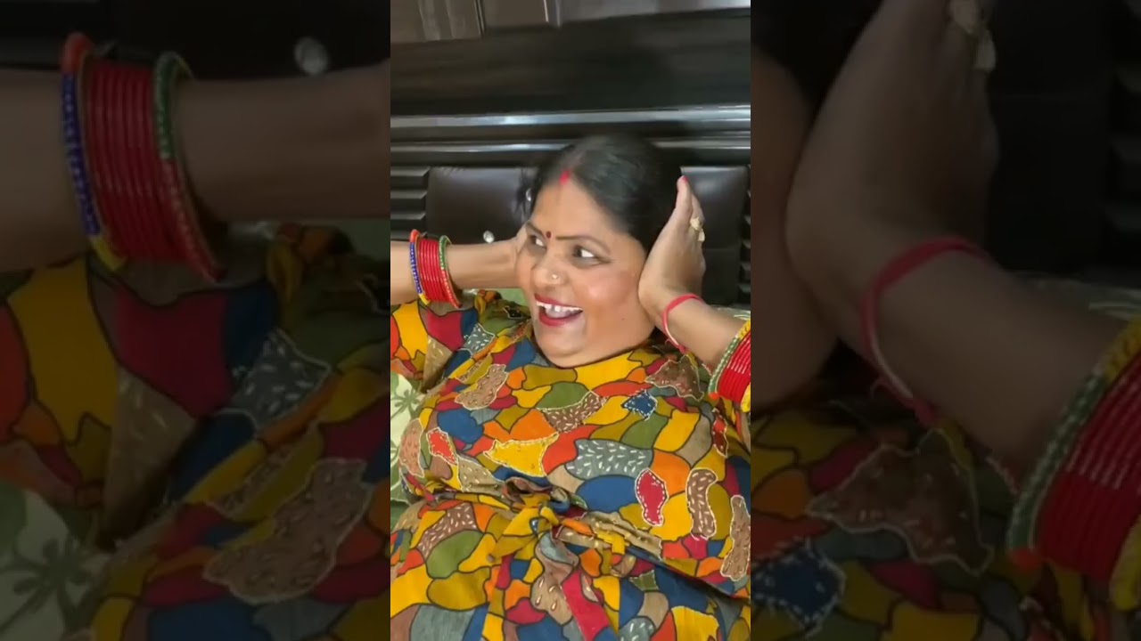 Doctor Kyon hua shock #viral #comedy #fanny Mochii babii girl
