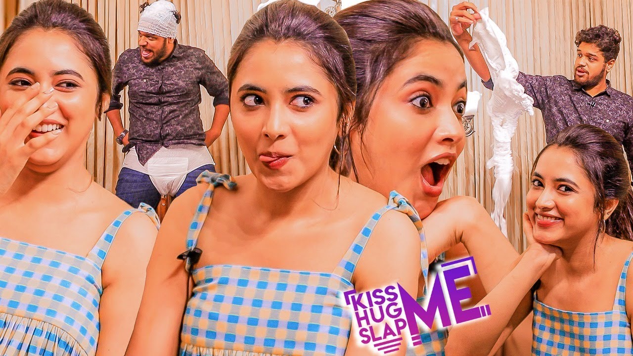Doctor's Heroine PRIYANKA Kiss Me 💋 Hug Me 🤗 Slap Me with VJ Nikki