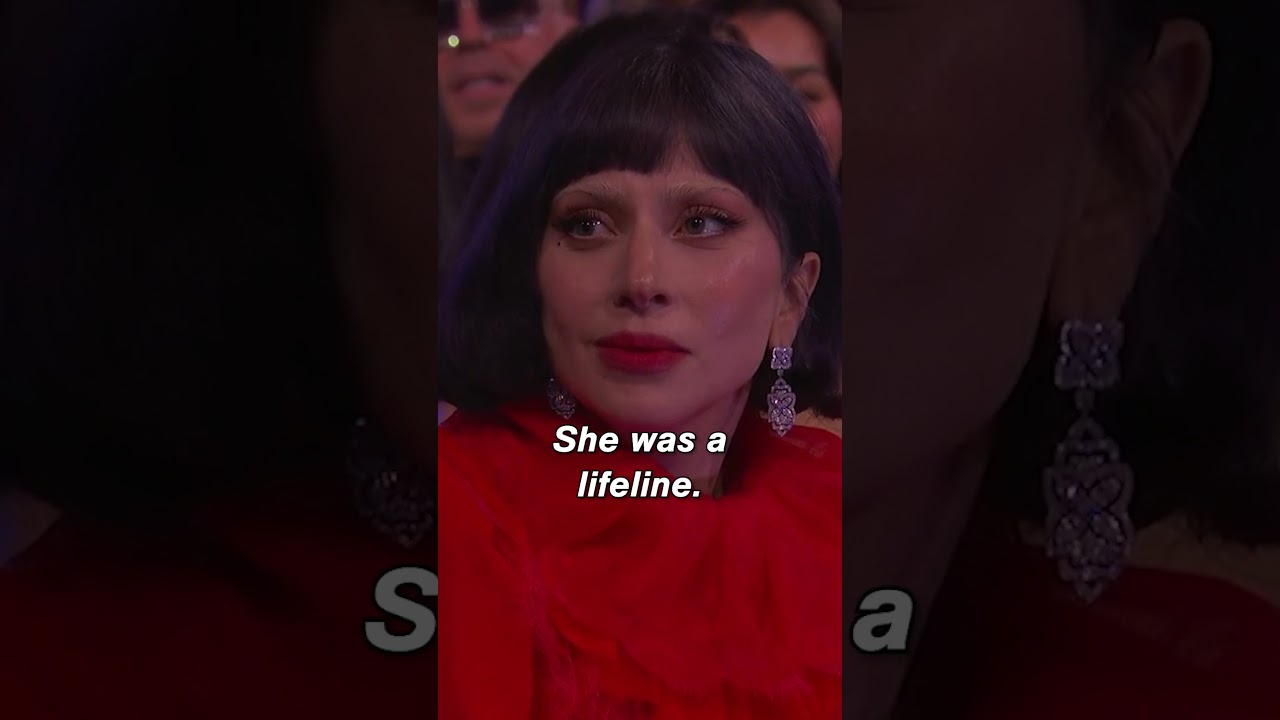 doechii gives shine to lady gaga  🫶 #iHeartAwards2025