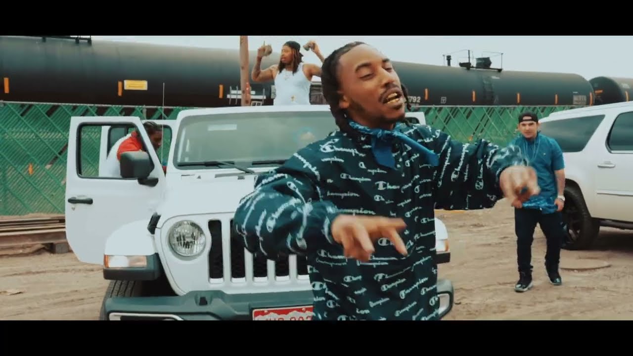 DoeMane The Gritta ft Tre Fonc - In Traffic (Music Video)