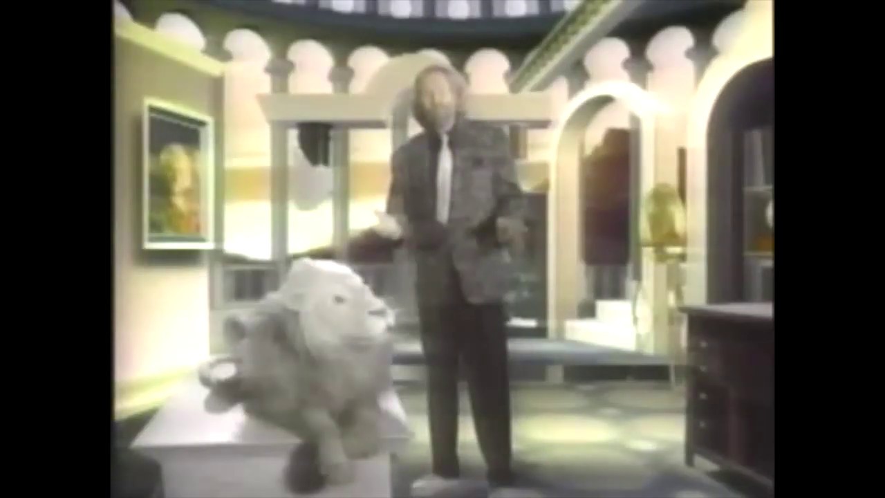 Dog City The Jim Henson Hour Commercial