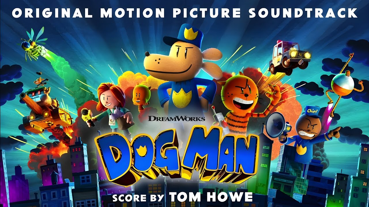 Dog Man OST - Flippy Stolen
