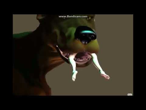 Dog vore