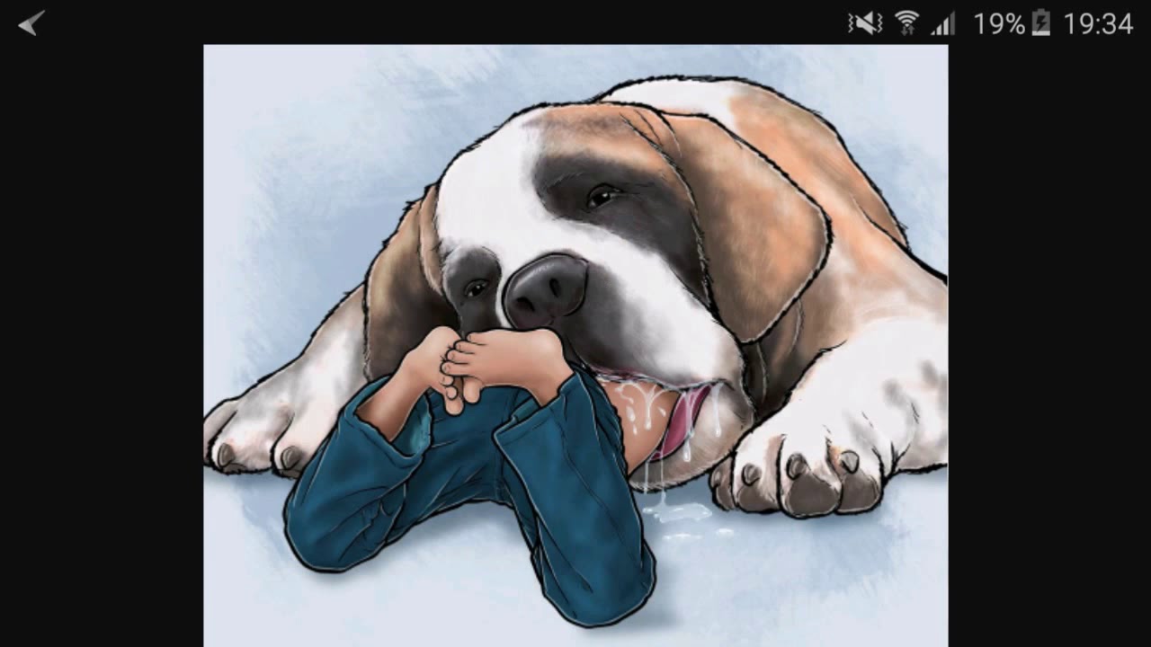 Dog vore.2