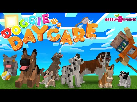Doggie Daycare - Official Trailer