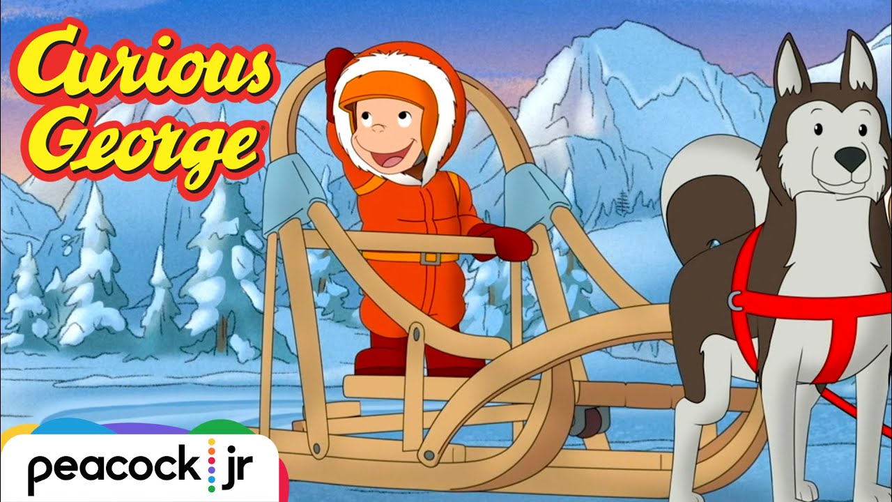 Dogsled Search & Rescue | CURIOUS GEORGE