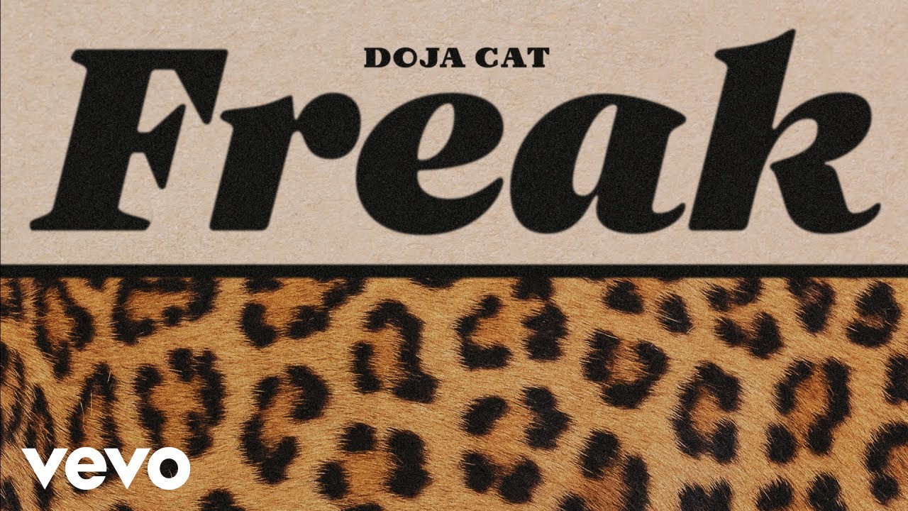 Doja Cat - Freak (Official Audio)