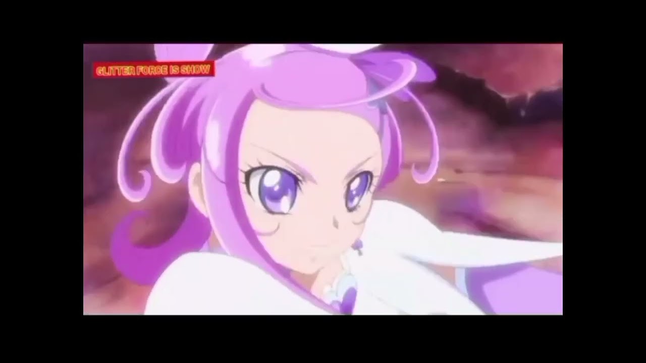 Doki Doki Precure on Cartoon network 1999 ( 1st year anniversary my channel )