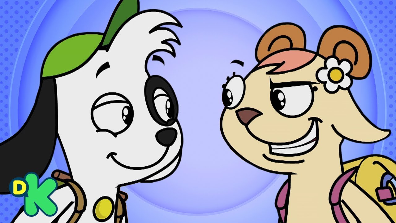 ¡Doki y Gabi compiten para ser los ganadores! | Doki | Discovery Kids