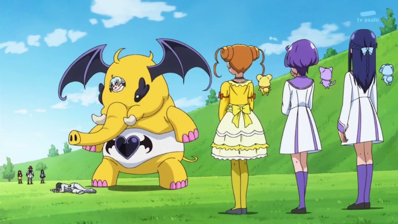 DokiDoki! PreCure - Ira Beast Is Cute