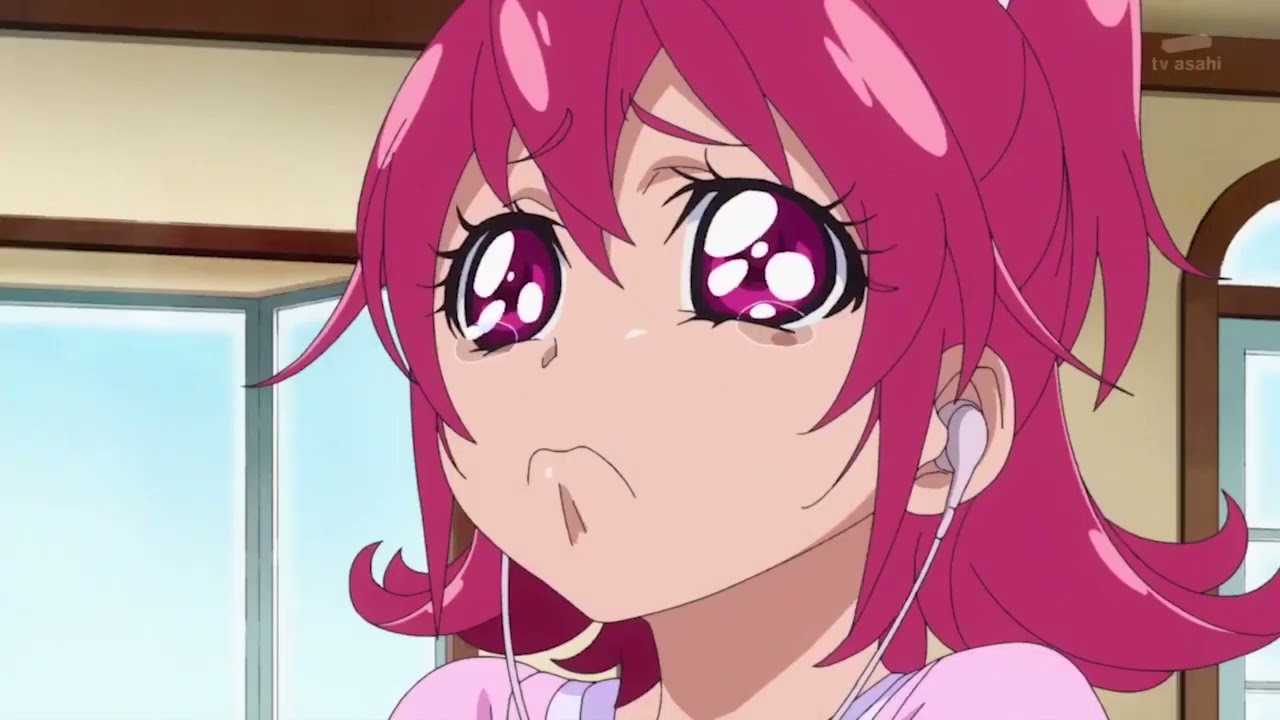 DokiDoki! PreCure - Mana Is Still Sad