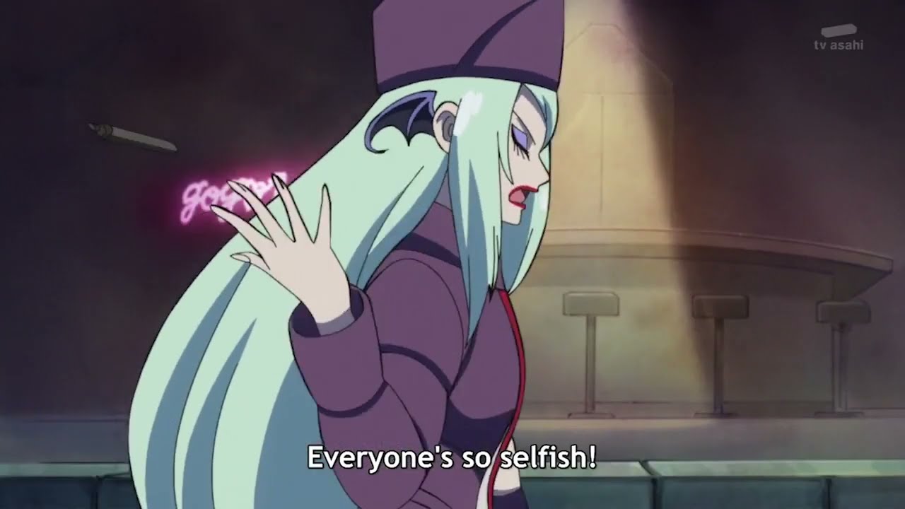 DokiDoki! PreCure - Marmo Gets a Pimple