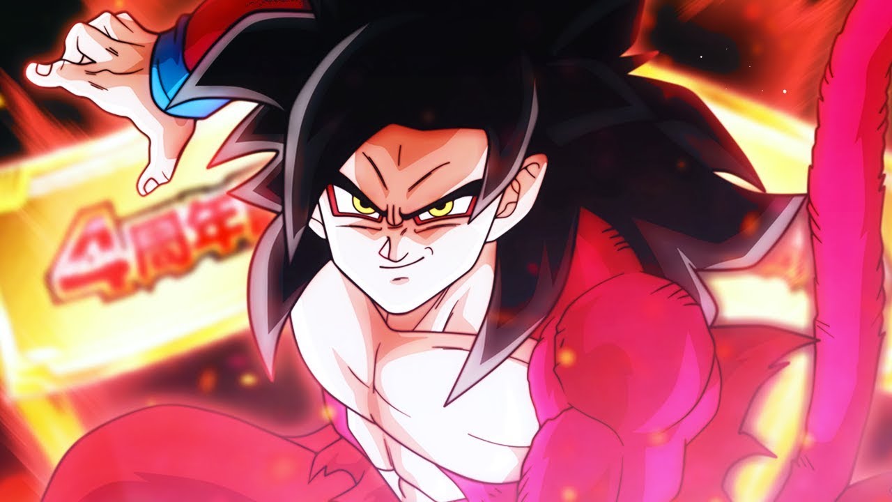 Dokkan 4 Year Anniversary Summon Tickets CONFIRMED! Dragon Ball Z Dokkan Battle