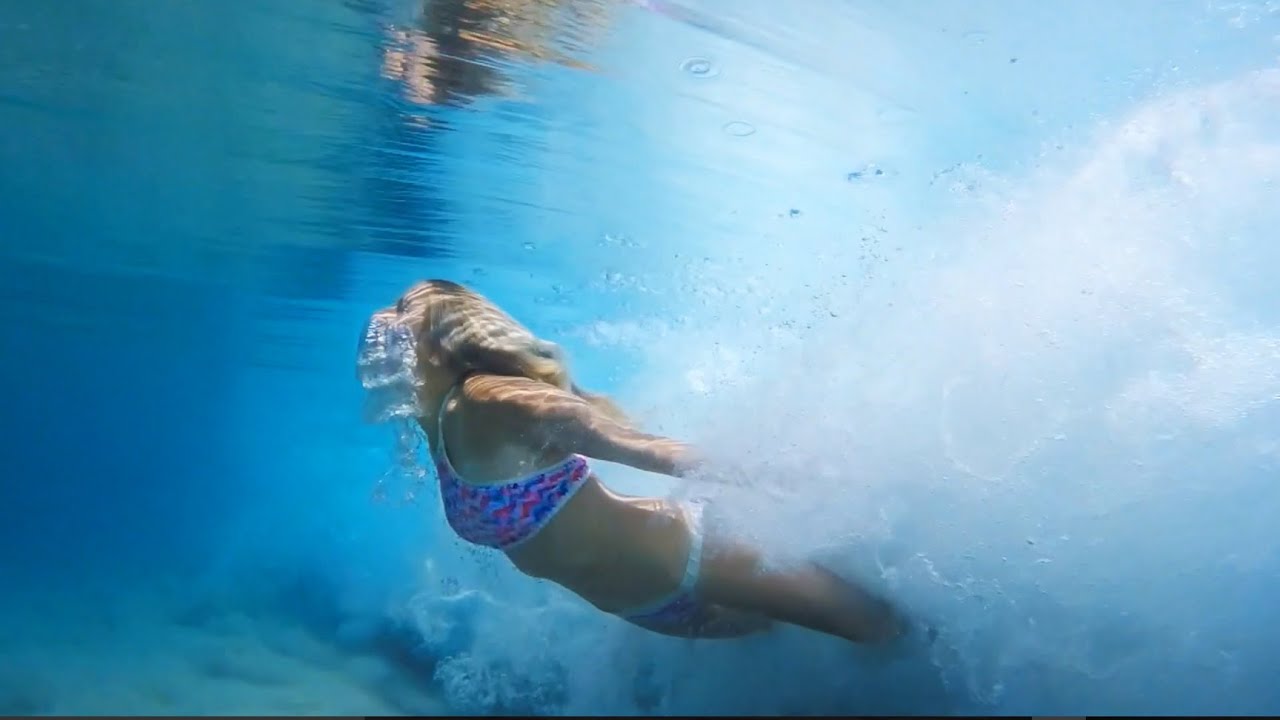 Dollboxx Bikinis + Mermaid Clara