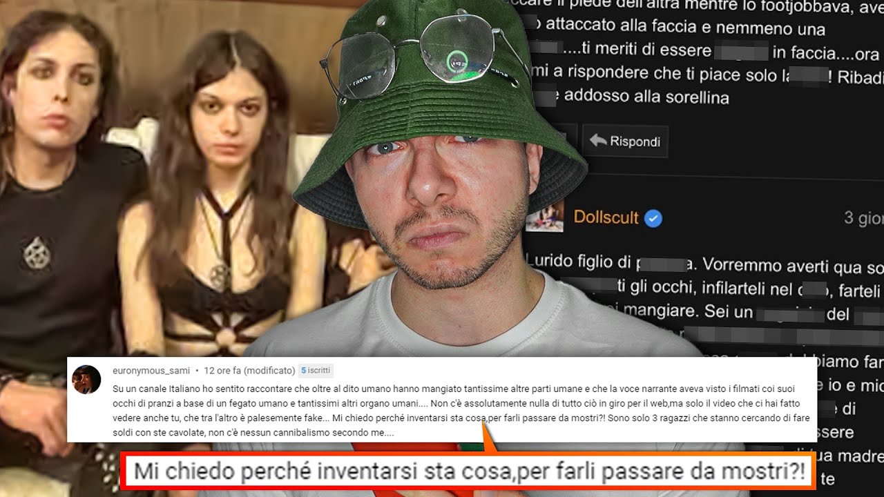 DOLLSCULT ha MENTITO? | Jematria