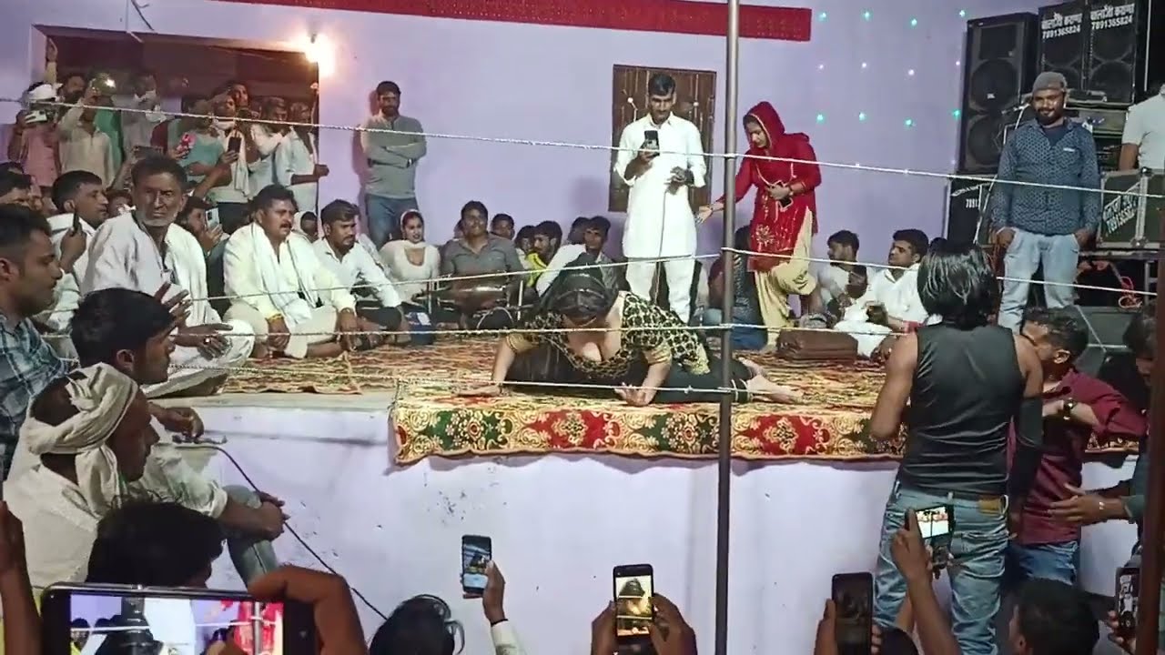 dolly sharma new dance video 2024