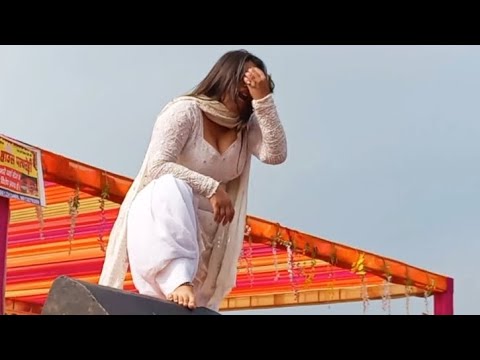 Dolly Sharma New Hot Stage Dance|Film Chandrawal Dekhungi Song🔥🔥