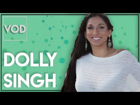 Dolly Singh​ on SpaceX, Oculus​​ and Creating the Next Gen High Heels | Voice Of Disruption​