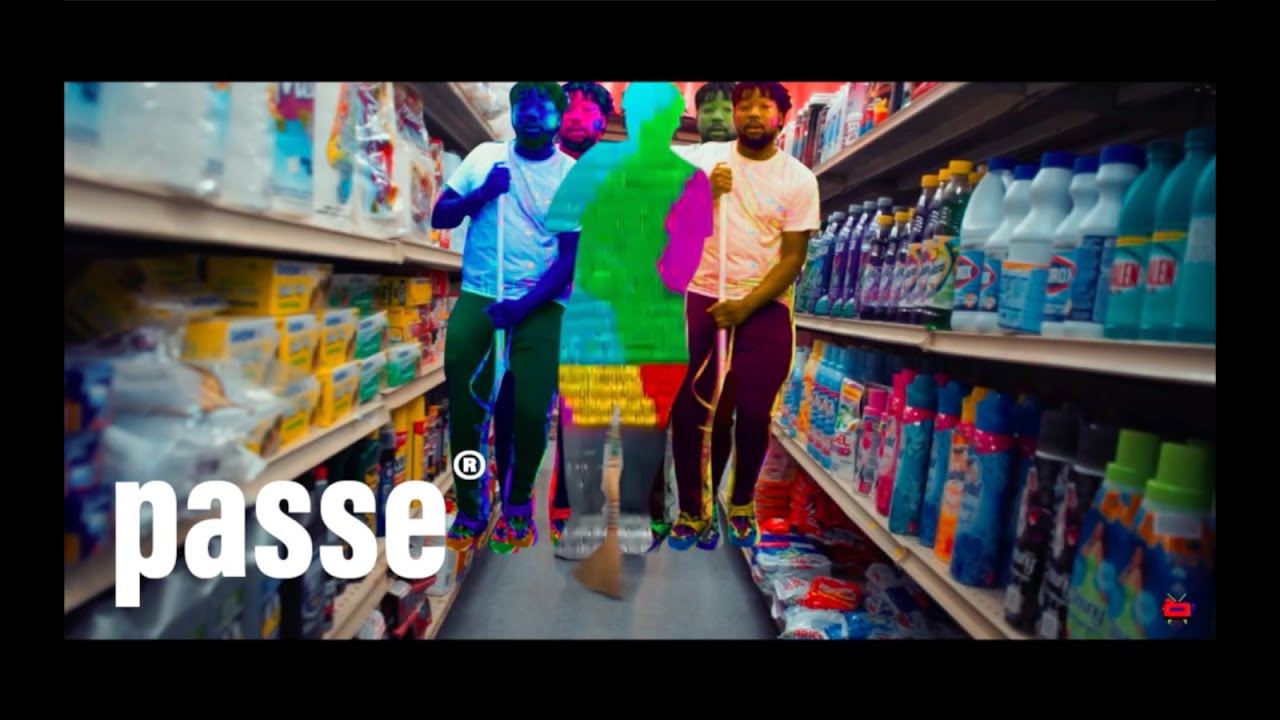 Dom Smith - Dubai (Dir. by @PasseTape)