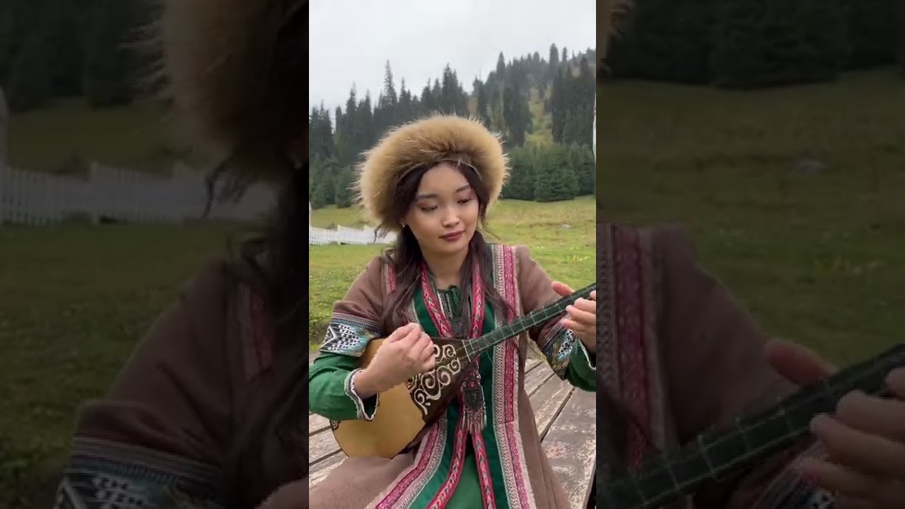 Dombra - Kök Tu (Gök Bayrak) Küyü  | Aididau