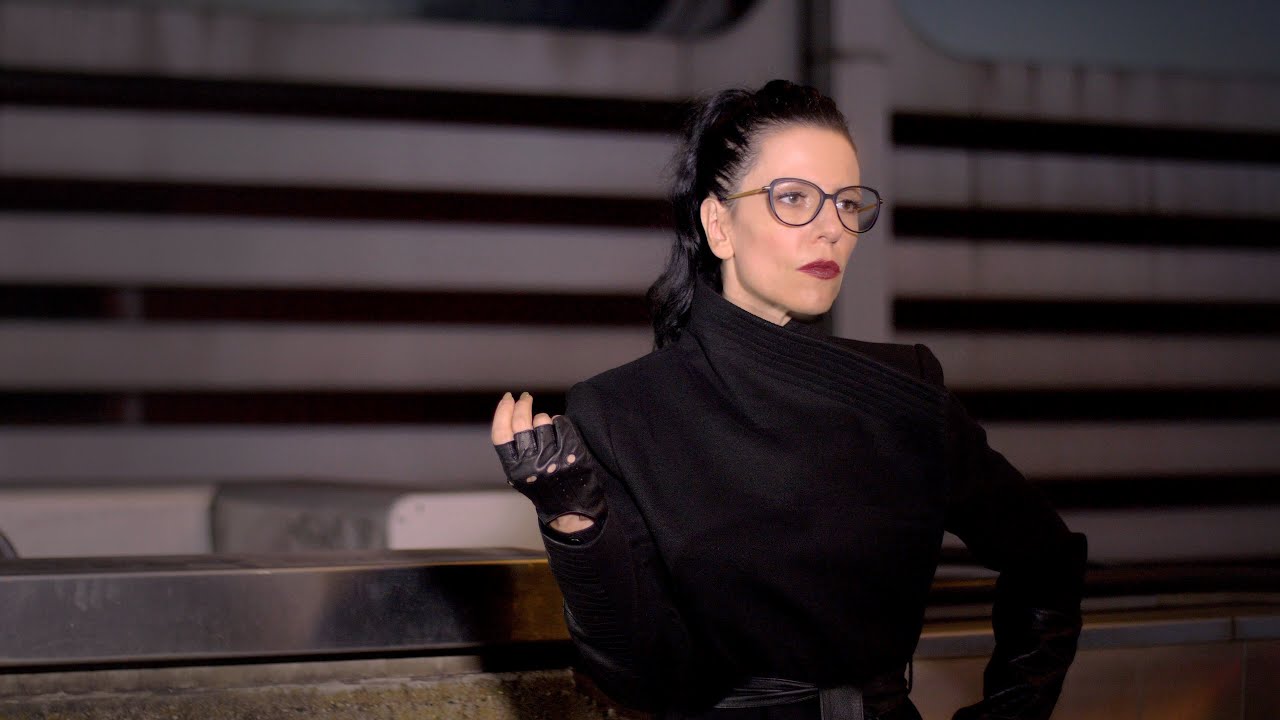 Domina Dshuna Divine Berlin 2021 - teaser 1  | video by Libido Film