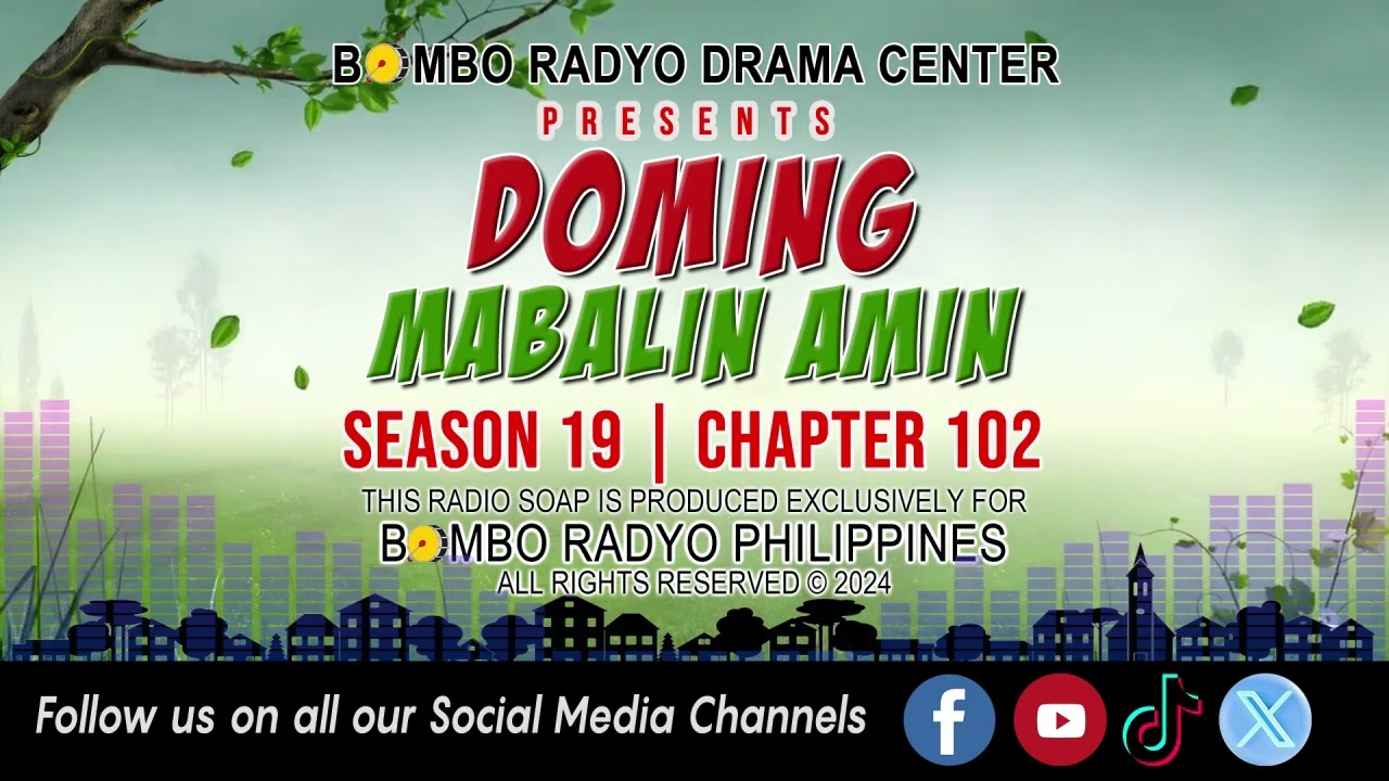 Doming Mabalin Amin - Season 19 | Chapter 102