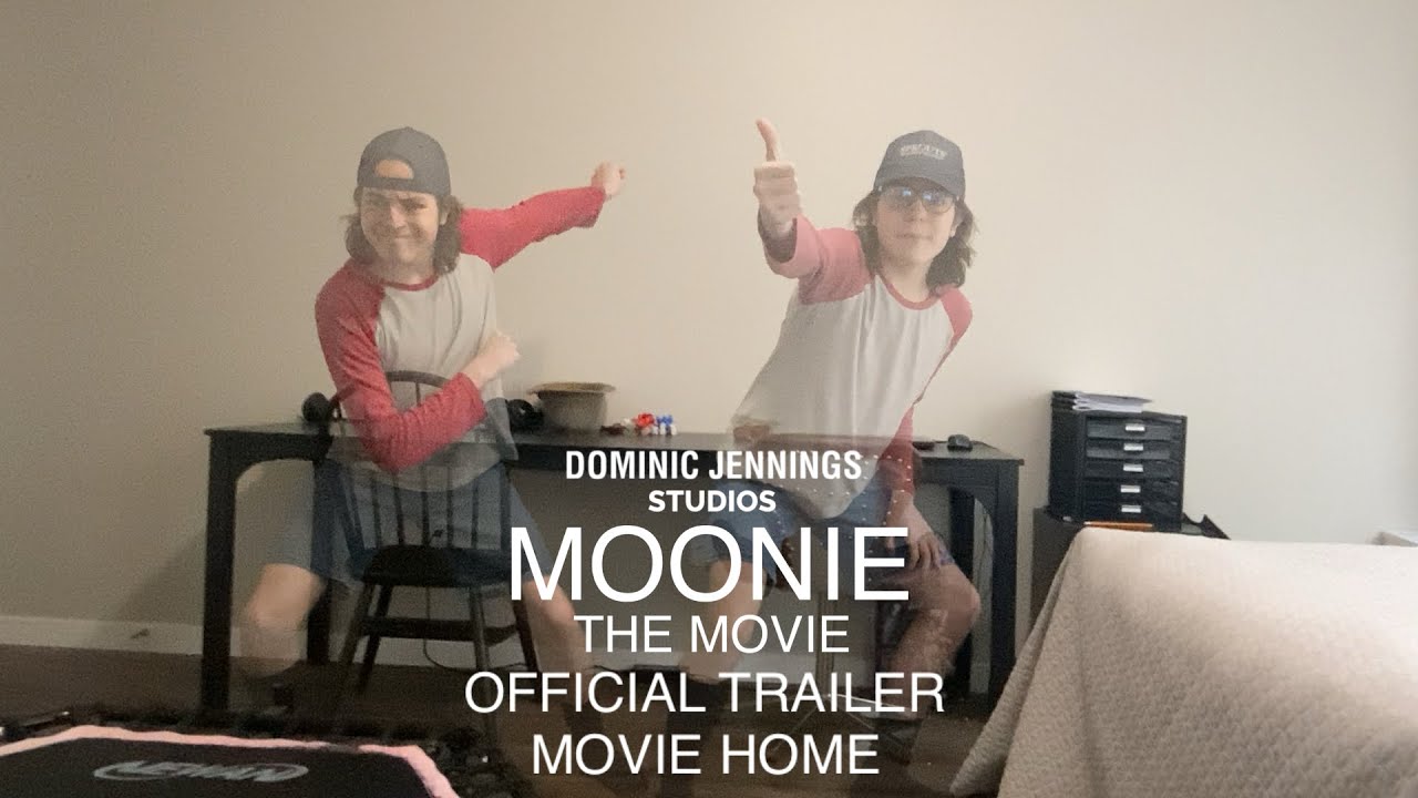 Dominic Jennings Studios Moonie The Movie Official Trailer (2026 Movie Home) | Dominic Jennings