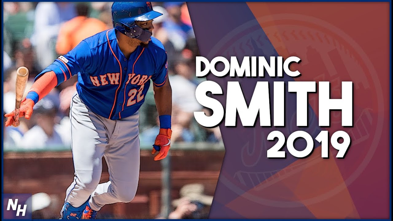 Dominic Smith 2019 Highlights