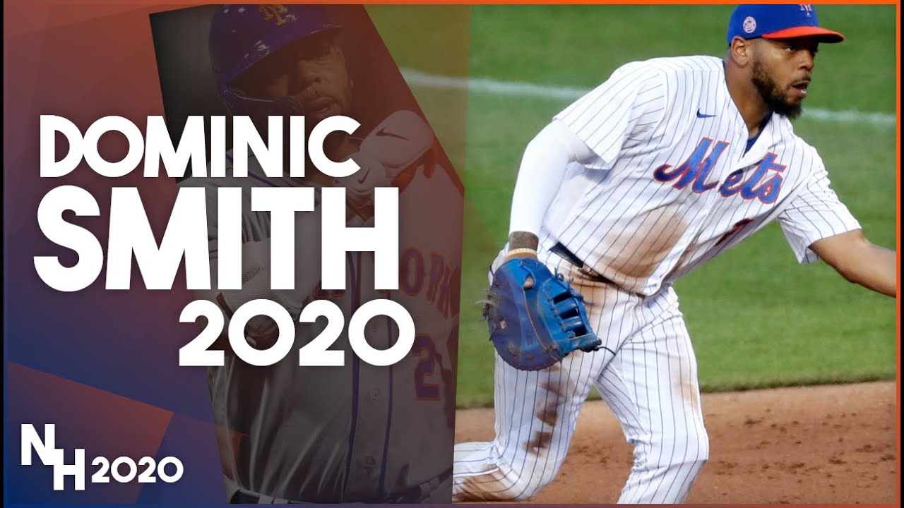 Dominic Smith 2020 Highlights