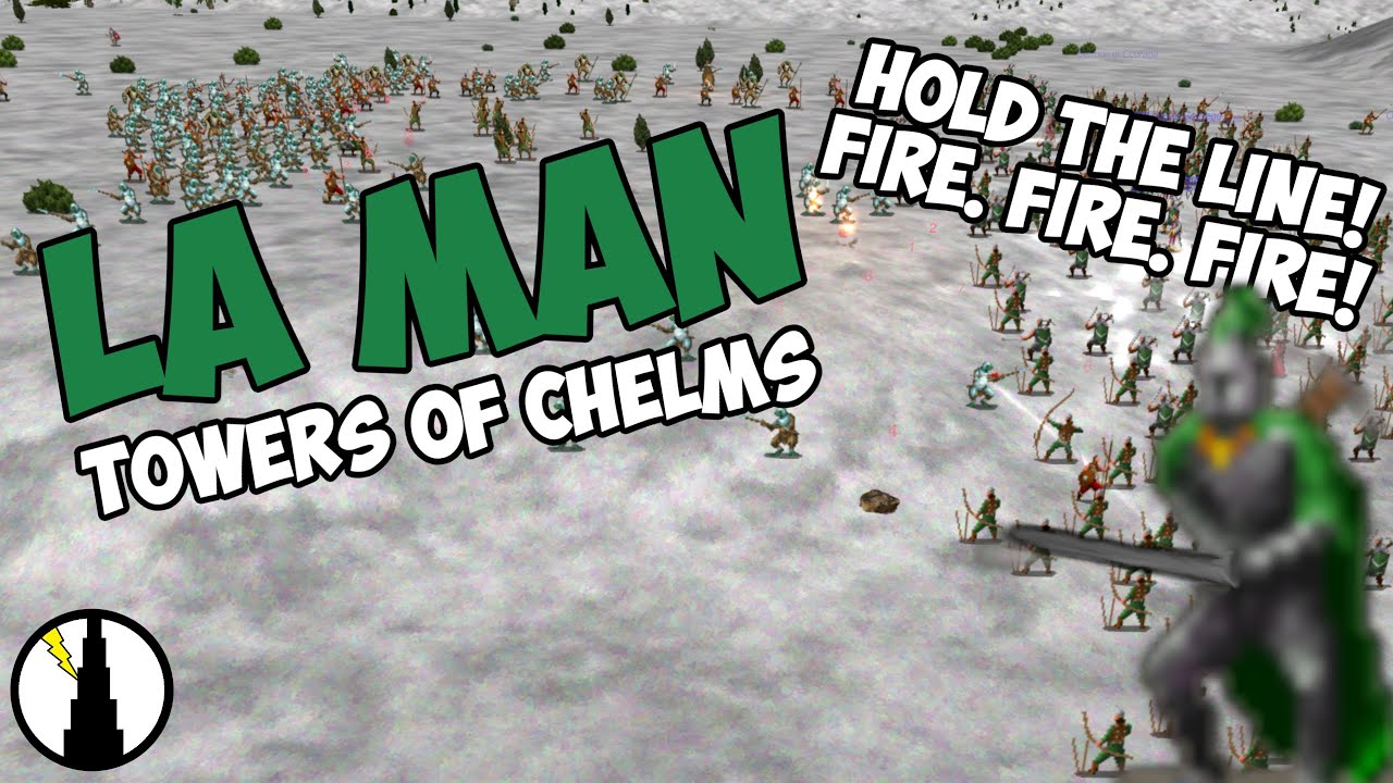 Dominions 6: LA Man, Towers of Chelms