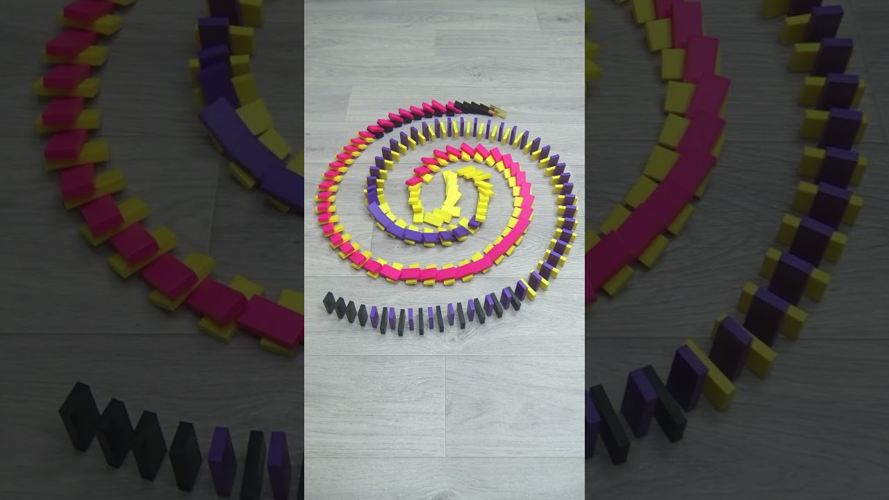 Domino Effect | Spiral