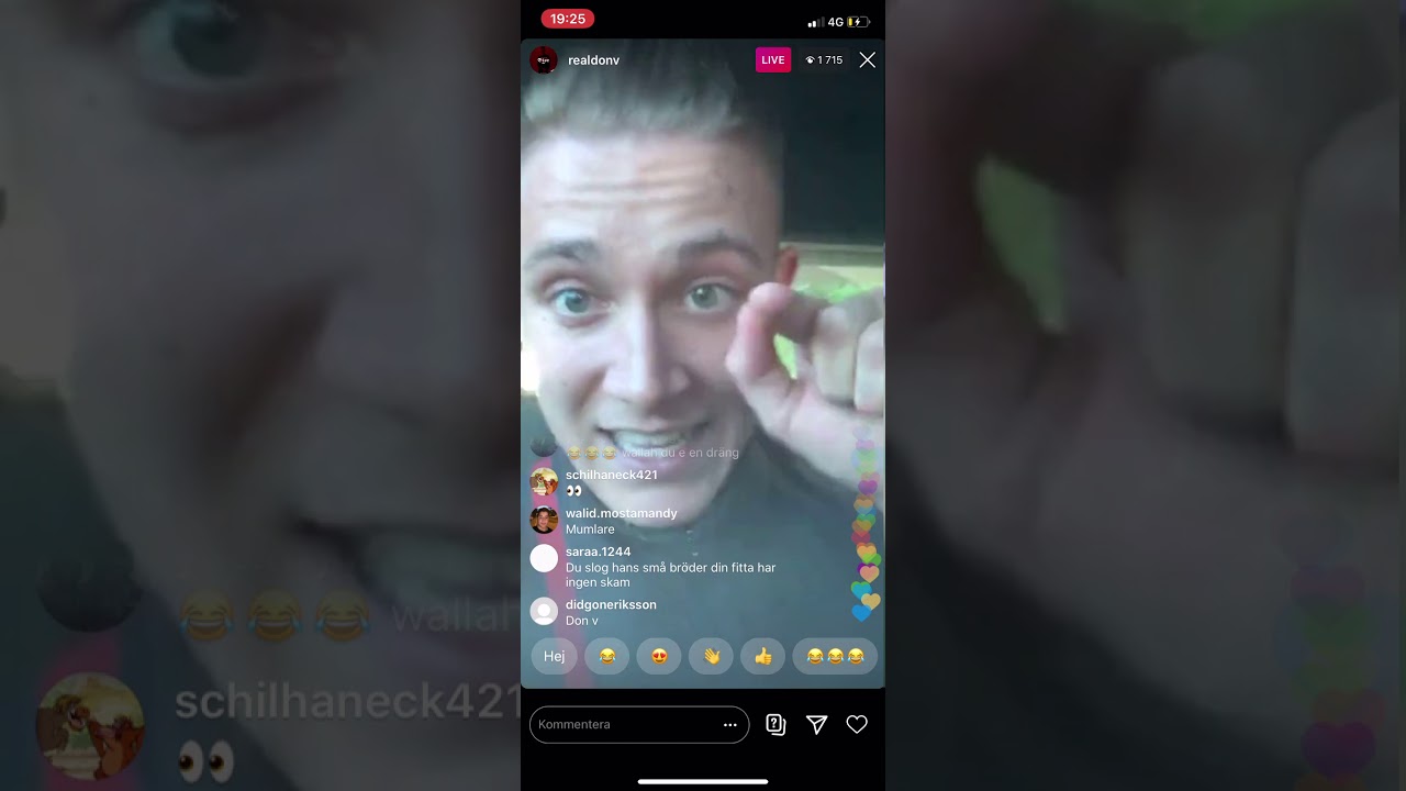 Don v live om jcbuz