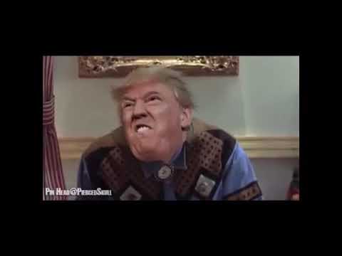 Donald Trump taking a dump!!