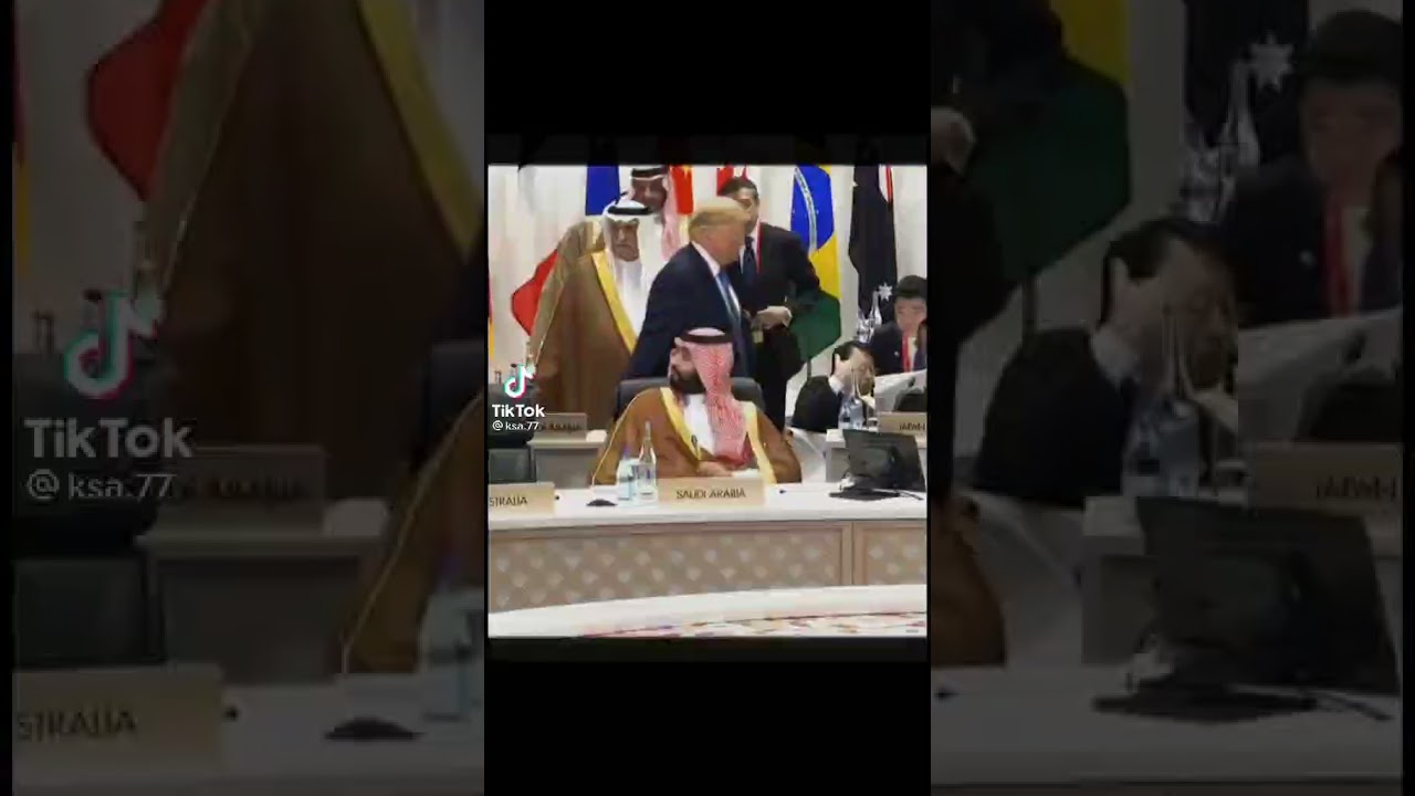 Donald Trump teases Saudi Arabia