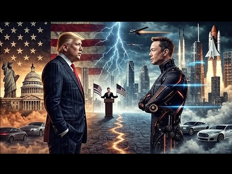 Donald Trump vs. Elon Musk