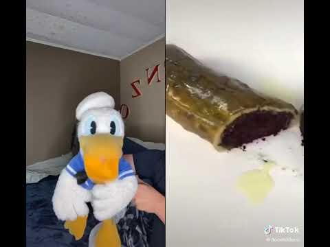 donaldducc cake knife