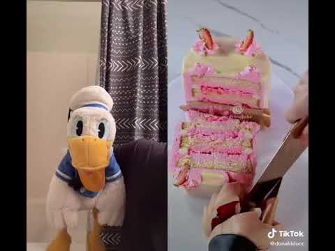 DonaldDucc Cake Part 3