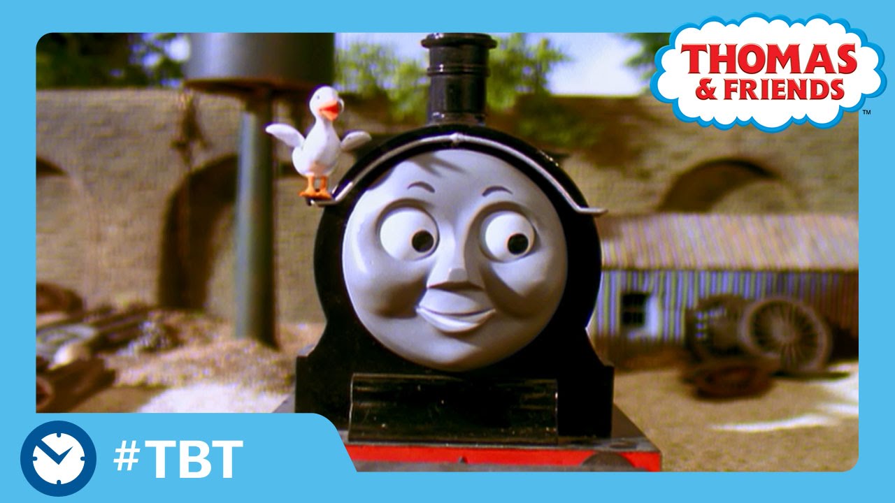 Donald's Duck | Thomas & Friends UK
