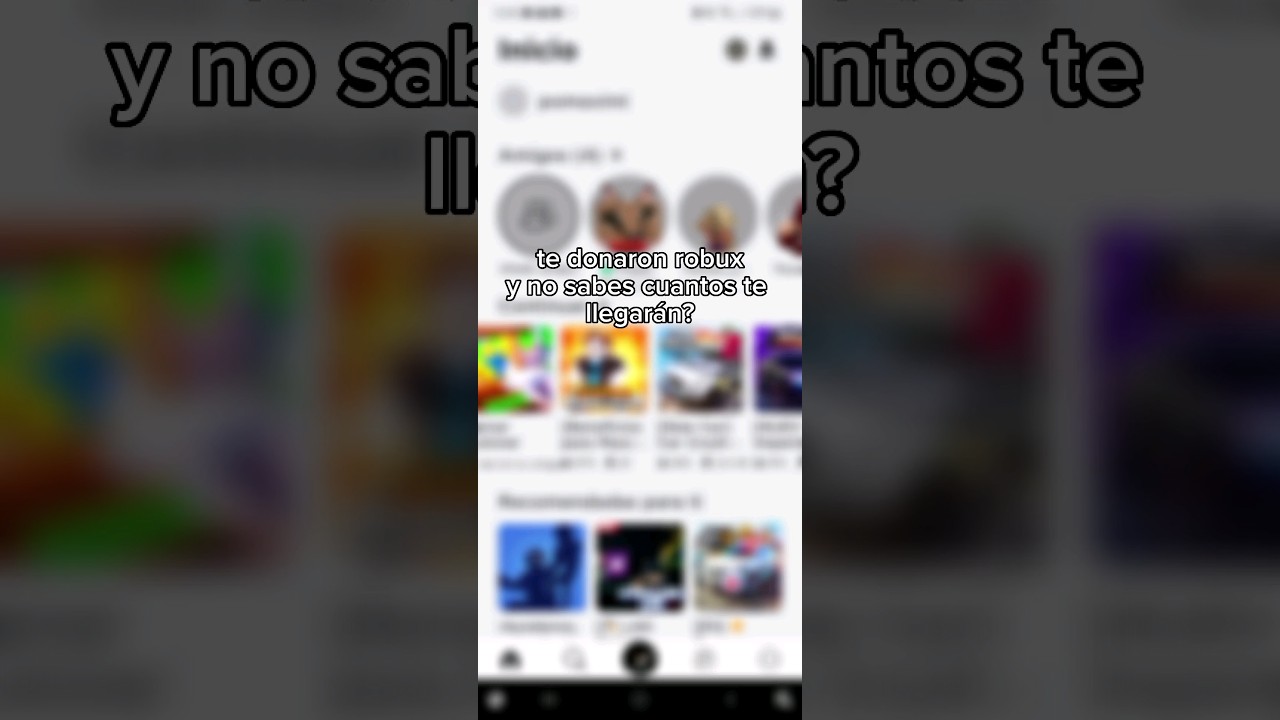 donde ver tus robux pendientes!🤑 #roblox #robux