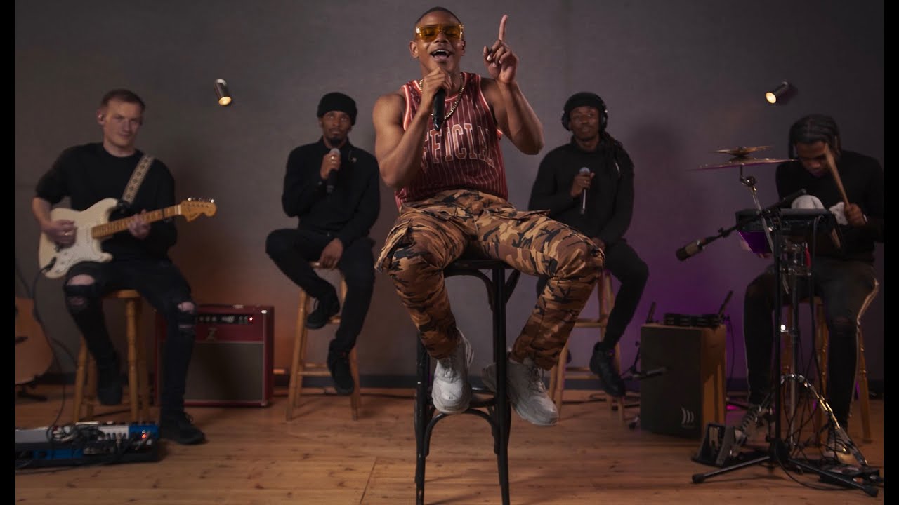 Donel - Savage (Acoustic) [Official Video]