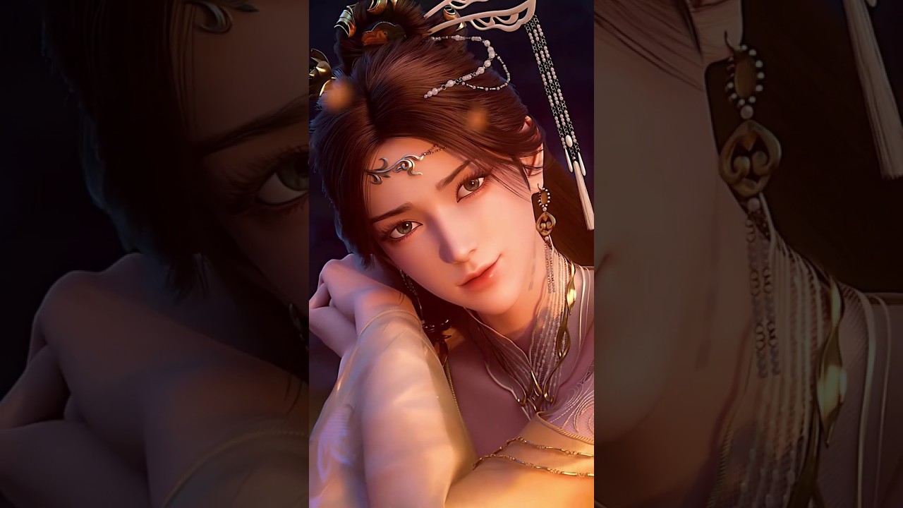 Donghua Hot Girl Jin ping'er Season 2 🥰 jade dynasty#donghua#jinping#jadedynasty
