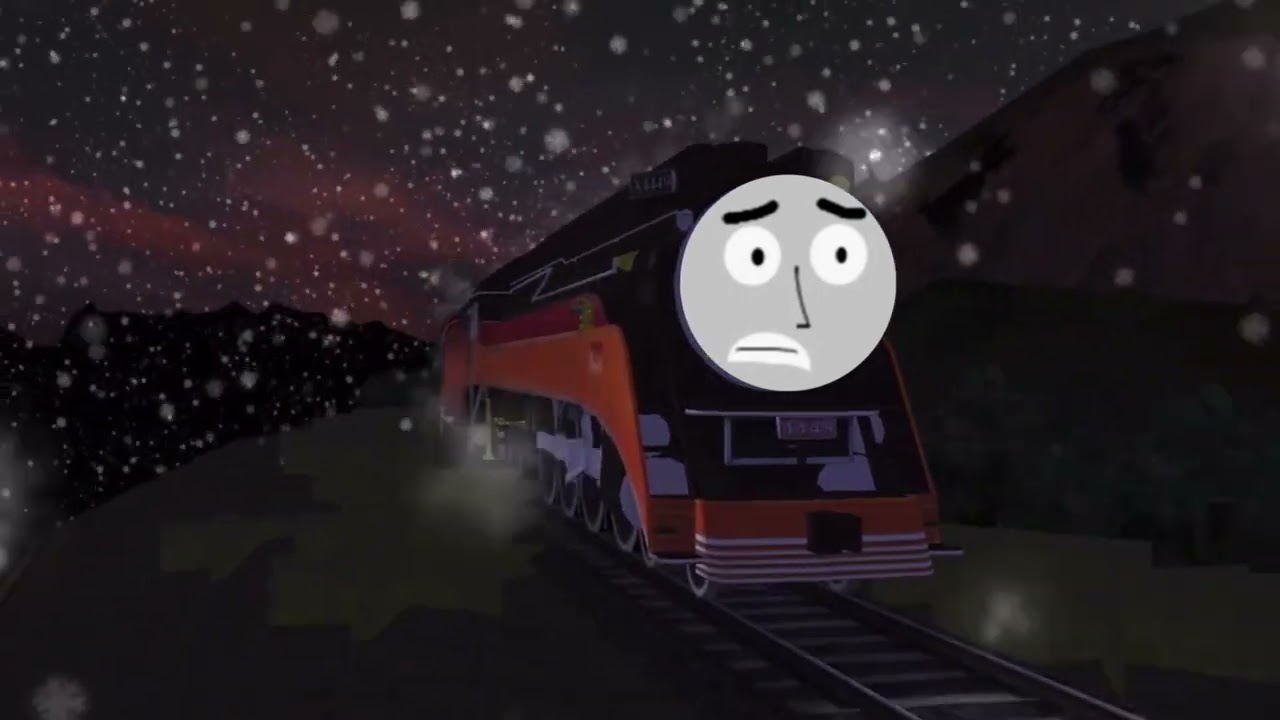 Donovan’s accident Trainz 2 remake