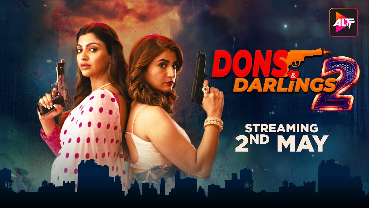 Dons & Darlings 2  | Streaming Now | New Teaser | Altt | Watch Now