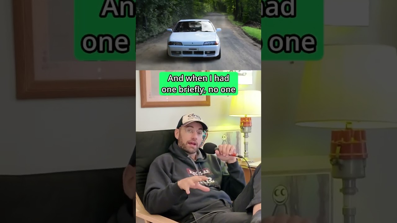Don't buy a R34 Skyline. Buy the R32. #advice #cars #skyline #r34 #r32 #nissan #nissanskyline