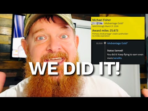 Don't buy American AAdvantage miles. Do this instead! | VLOGMAS 2022 - Day 20