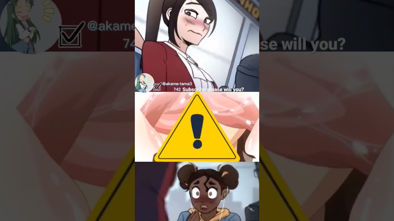 don't get in my way | anime kiss #anime #animekisses #animeedit
